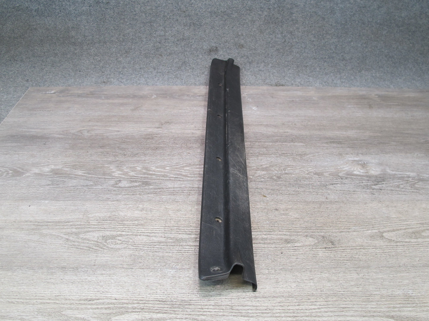 99-01 Isuzu Vehicross Set of 2 Left & Right Door Sill Scuff Plate Trim OEM