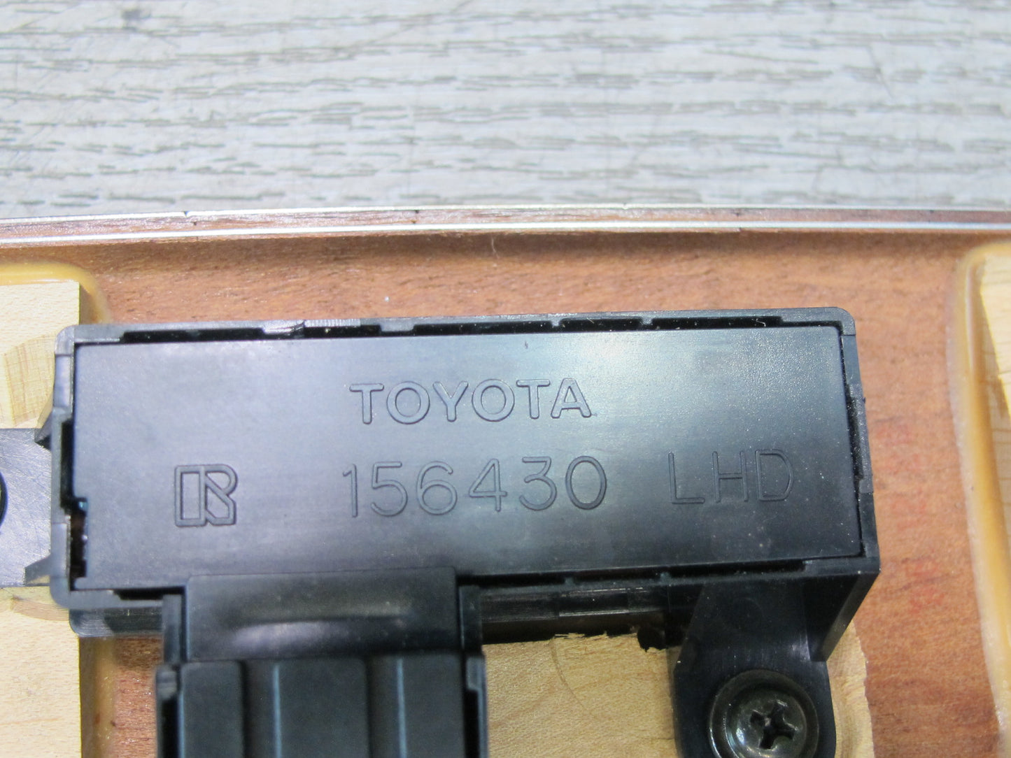 97-00 Lexus UZZ30L SC300 SC400 Set of 5 Dash Left & Right Door Trim Cover OEM