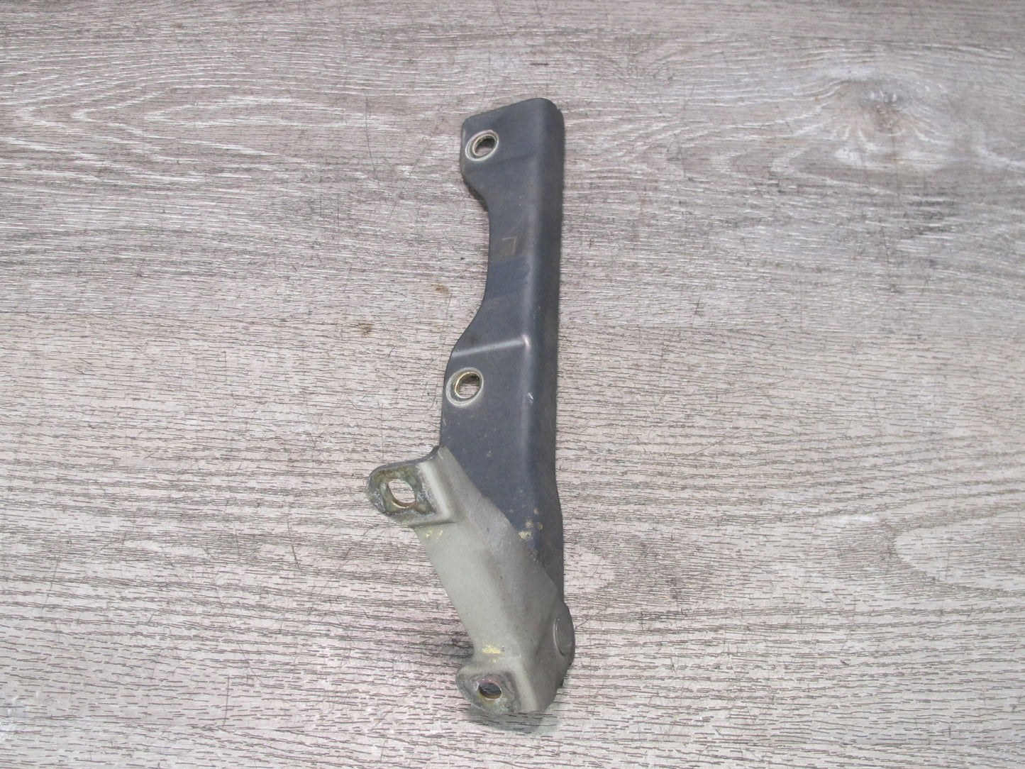 99-01 Isuzu Vehicross Set of 2 Left & Right Hood Bonnet Hinge Kaiser Silver OEM