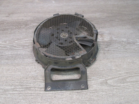 99-01 Isuzu Vehicross A/C Air Condition Condenser Fan Motor & Shroud OEM