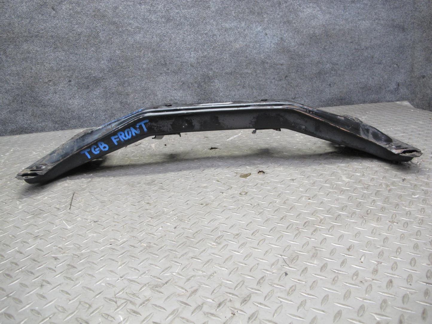 87-91 BMW E30 325i RWD Front Suspension Subframe Crossmember w Engine Mounts OEM