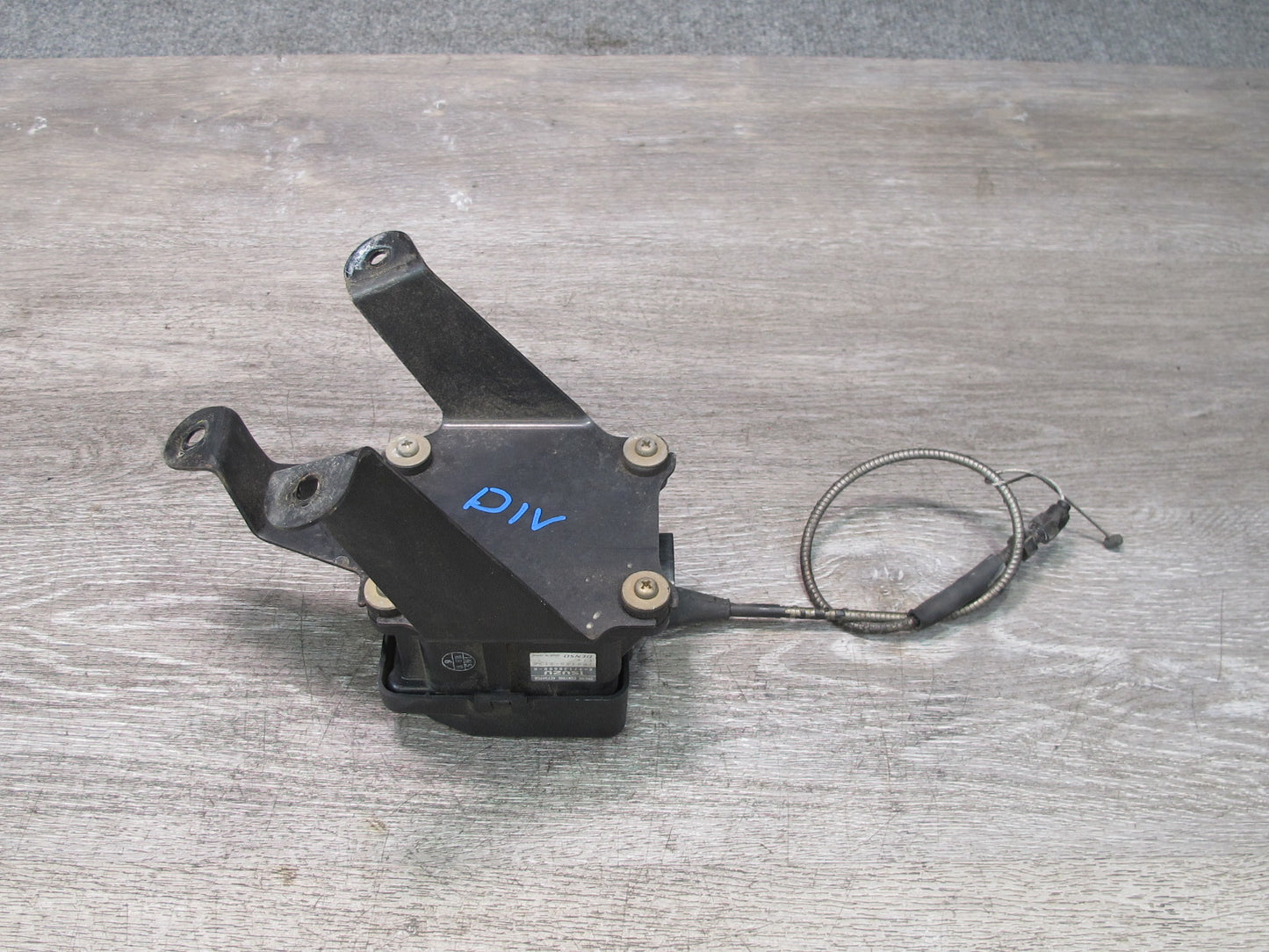 99-01 Isuzu Vehicross Cruise Control Actuator Module Unit 8971386000 OEM