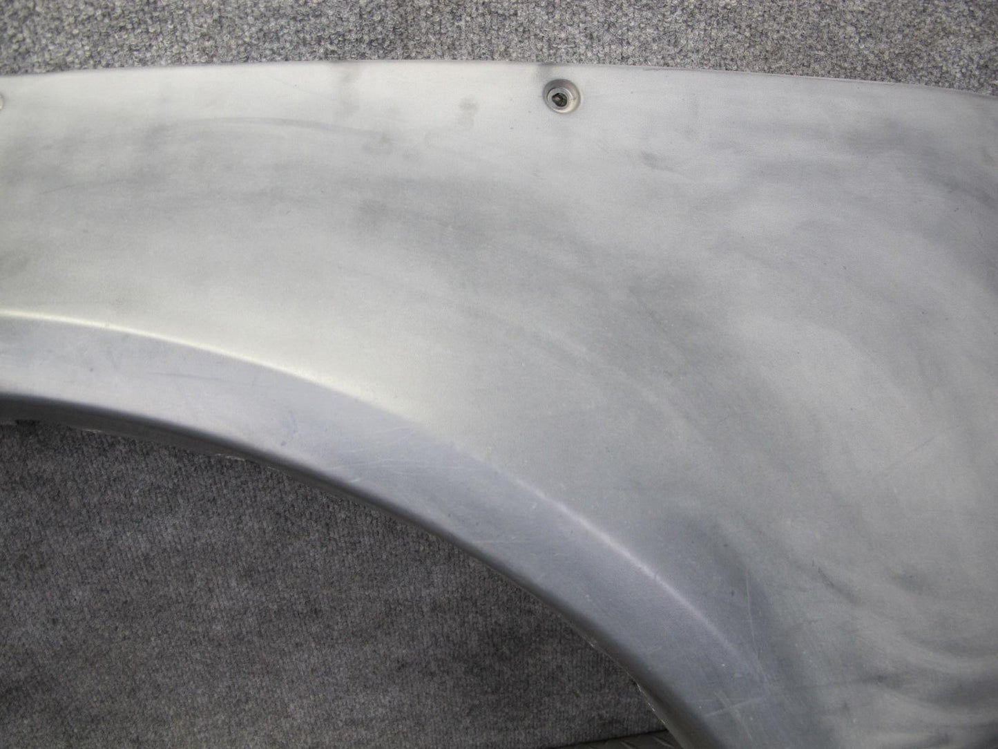 99-01 Isuzu Vehicross Rear Left Quarter Panel Plastic Molding Cover OEM
