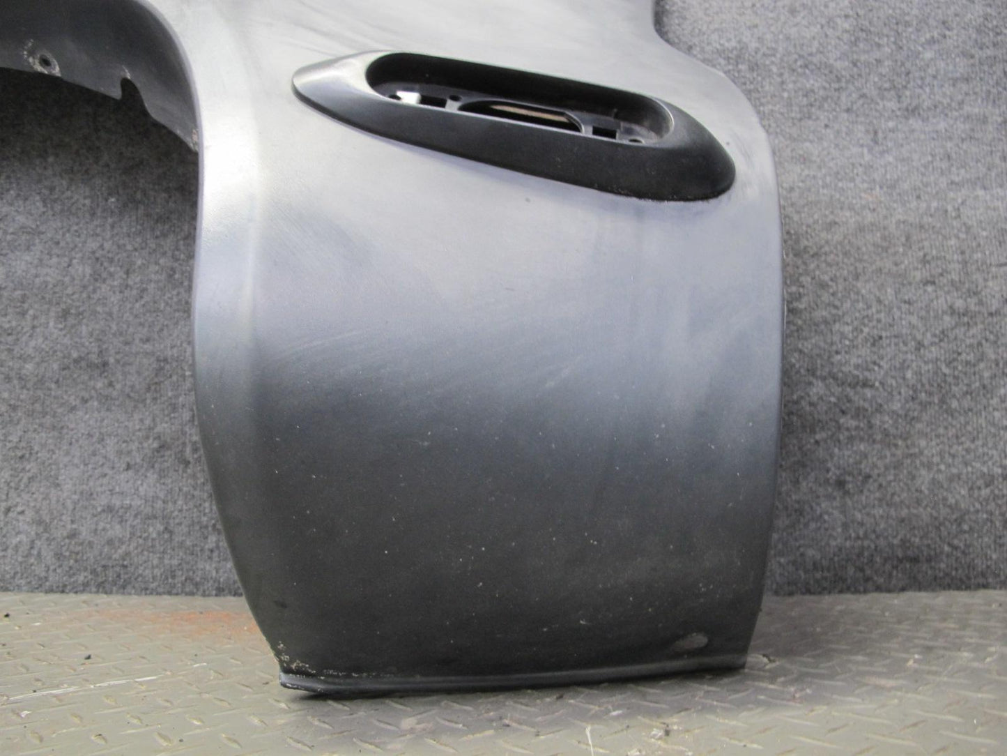 99-01 Isuzu Vehicross Rear Left Quarter Panel Plastic Molding Cover OEM