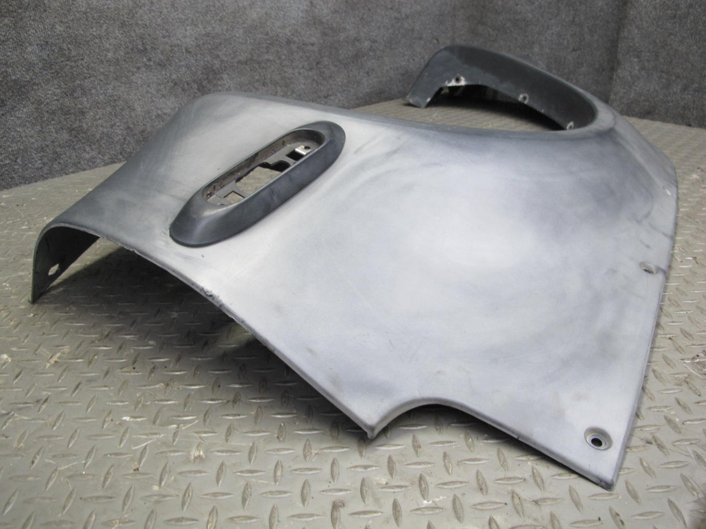 99-01 Isuzu Vehicross Rear Left Quarter Panel Plastic Molding Cover OEM