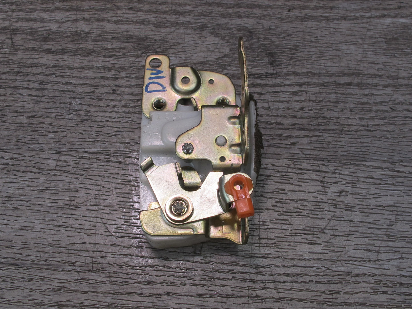 99-01 Isuzu Vehicross Rear Gate Trunk Door Tailgate Lock Latch OEM