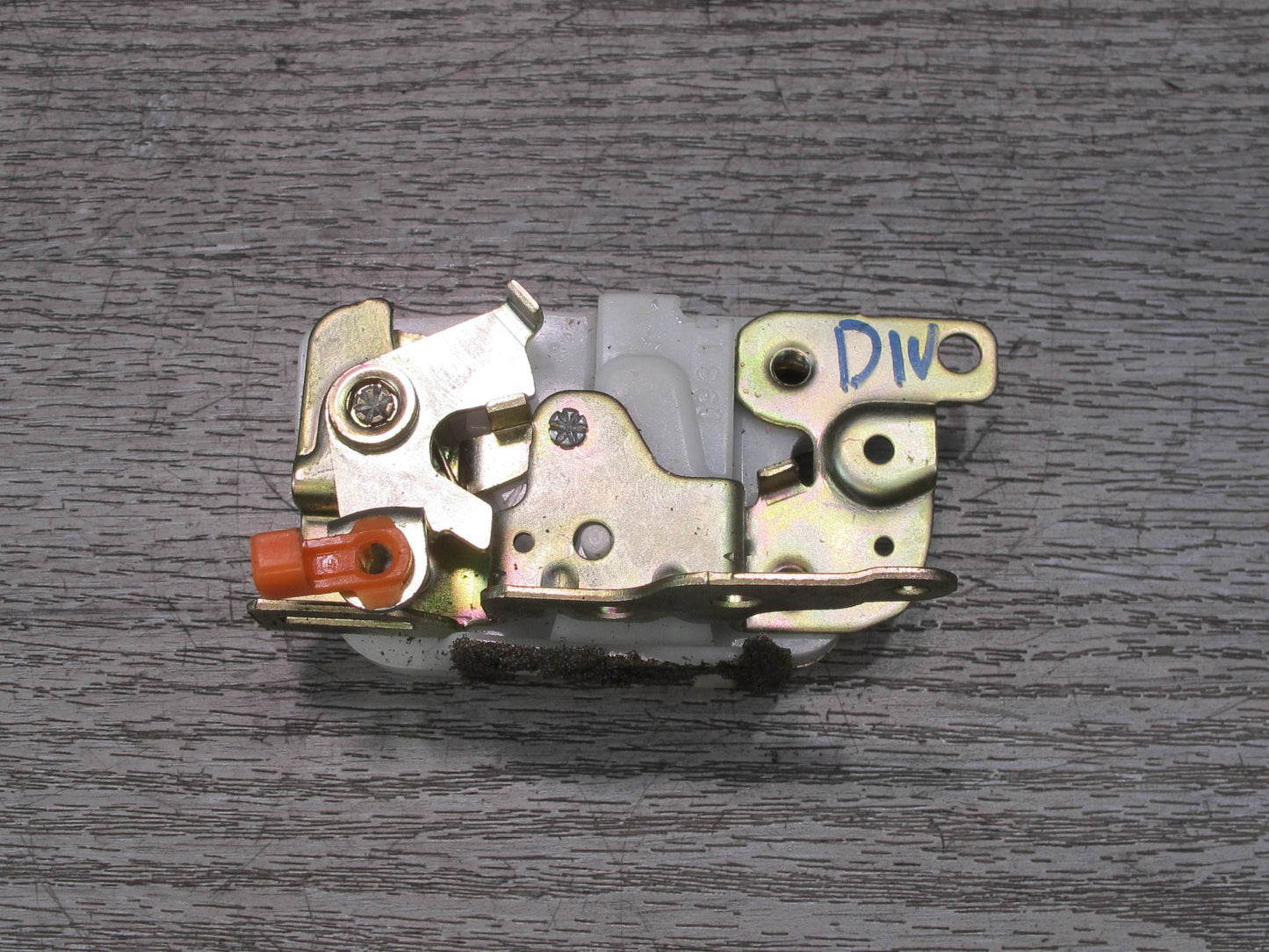 99-01 Isuzu Vehicross Rear Gate Trunk Door Tailgate Lock Latch OEM