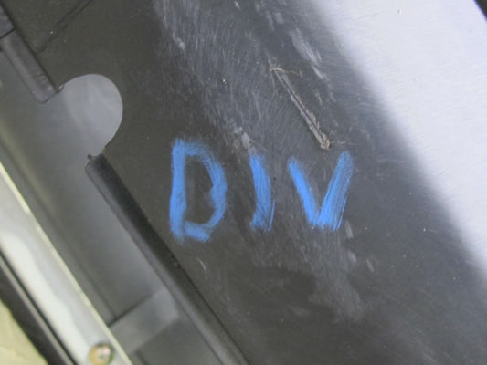 99-01 Isuzu Vehicross Front Dash Dashboard Instrument Panel Assembly Black OEM