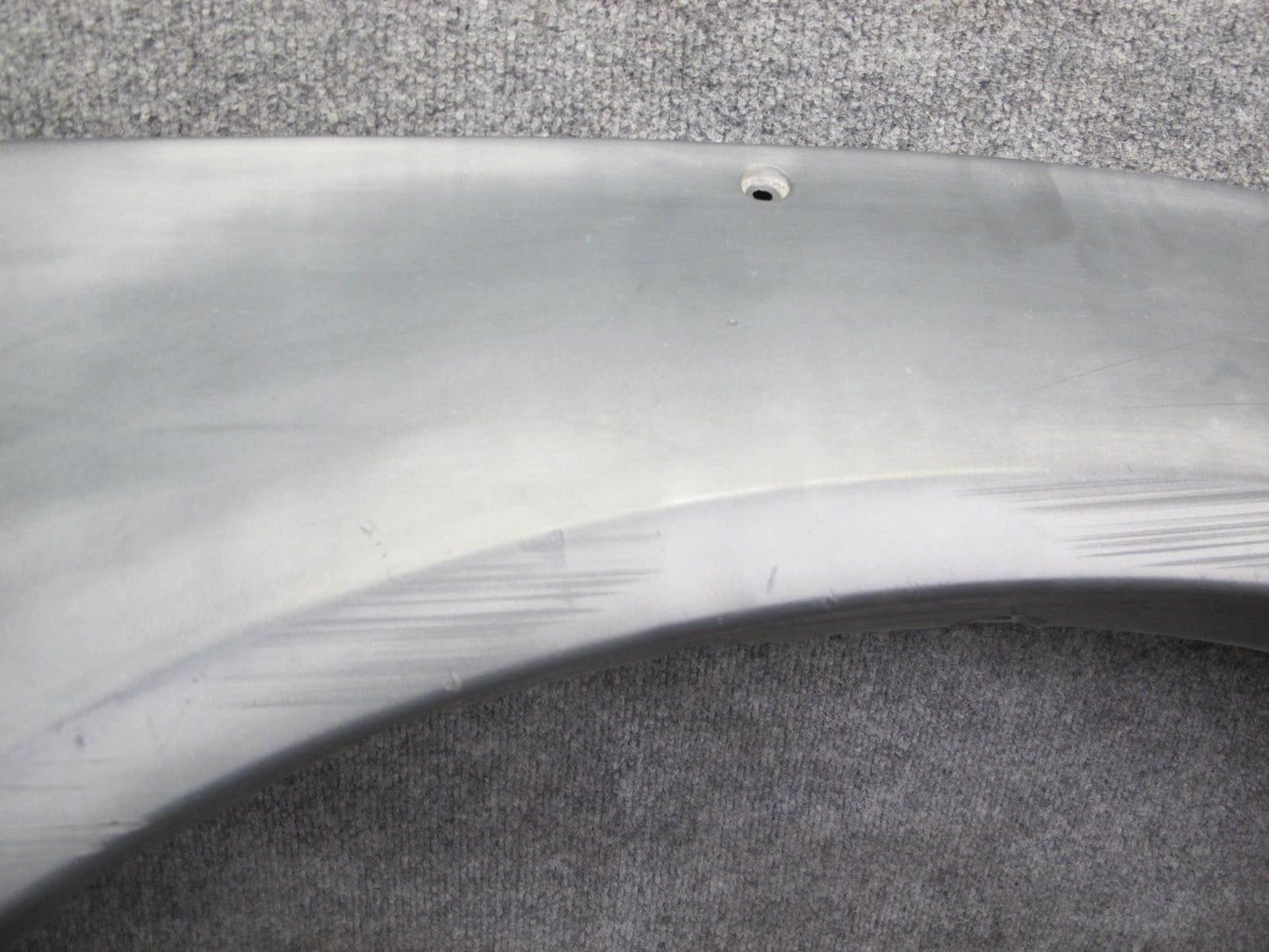99-01 Isuzu Vehicross Rear Right Quarter Panel Plastic Molding Cover OEM