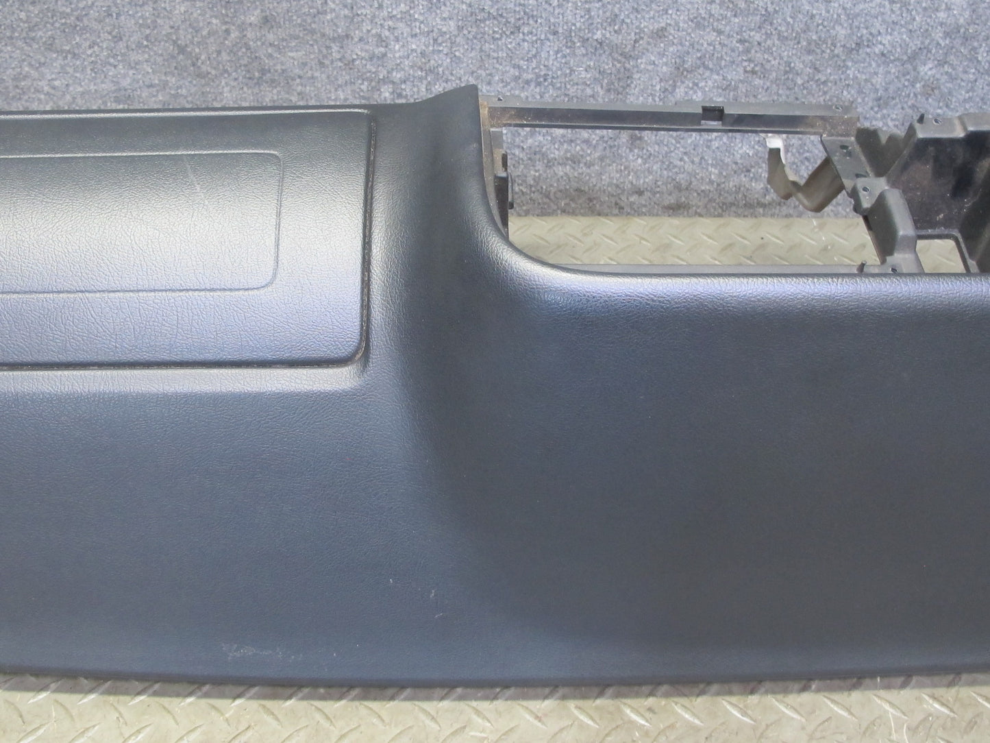 99-01 Isuzu Vehicross Front Dash Dashboard Instrument Panel Assembly Black OEM