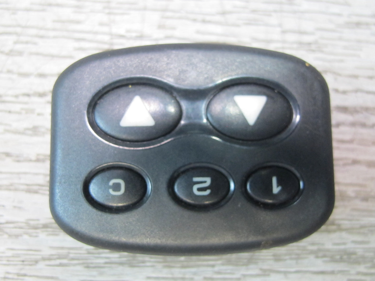 Webasto 6-PIN Power Sunroof Switch 3302279