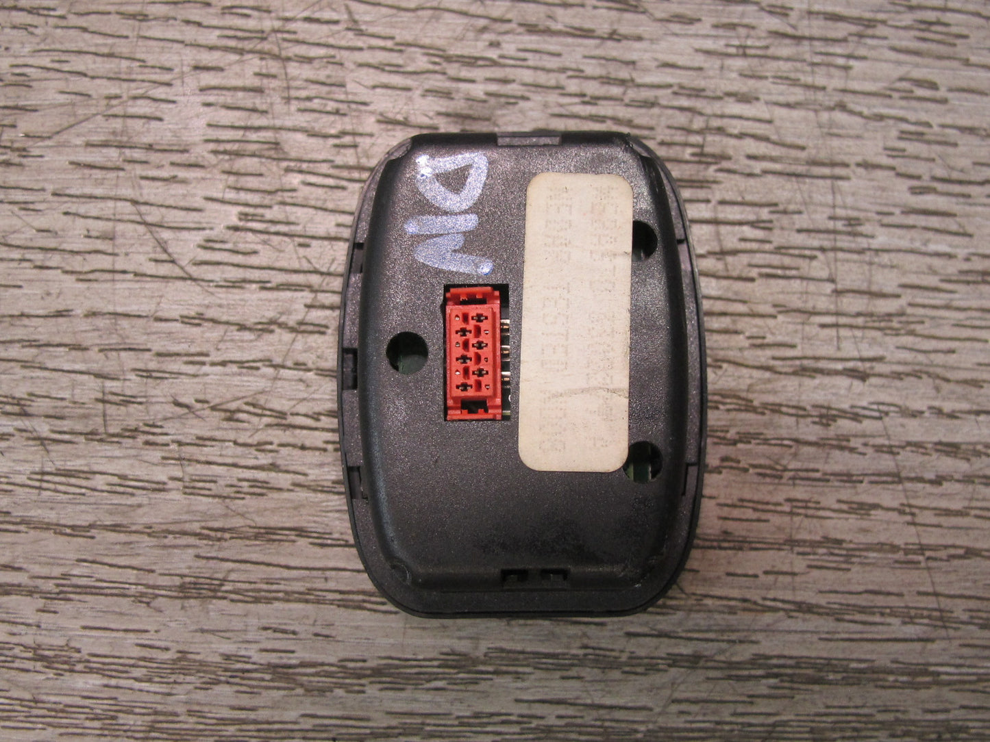 Webasto 6-PIN Power Sunroof Switch 3302279