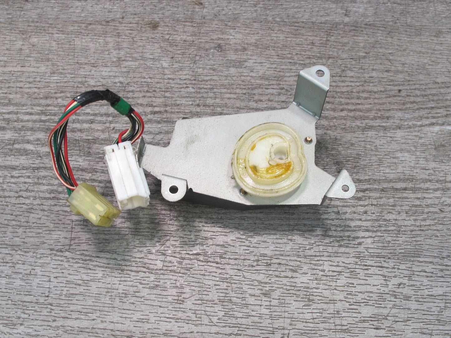 99-01 Isuzu Vehicross A/C Heater Blower Motor Actuator 502752-1340 OEM