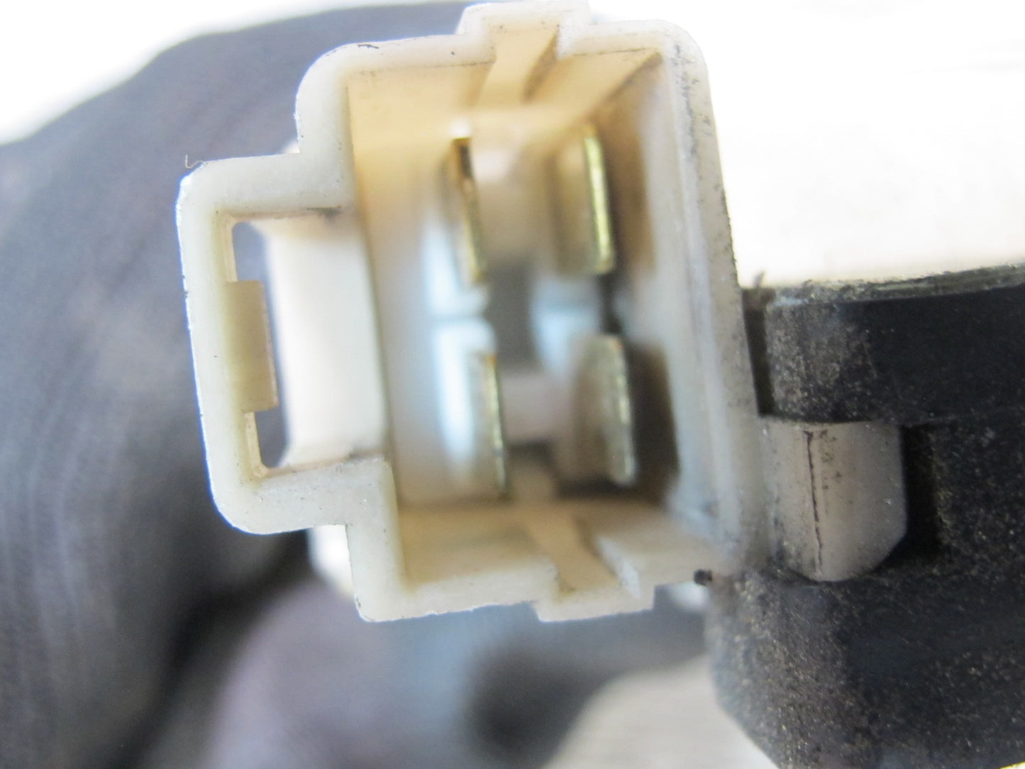 99-01 Isuzu Vehicross Front Left Door Lock Latch Actuator OEM