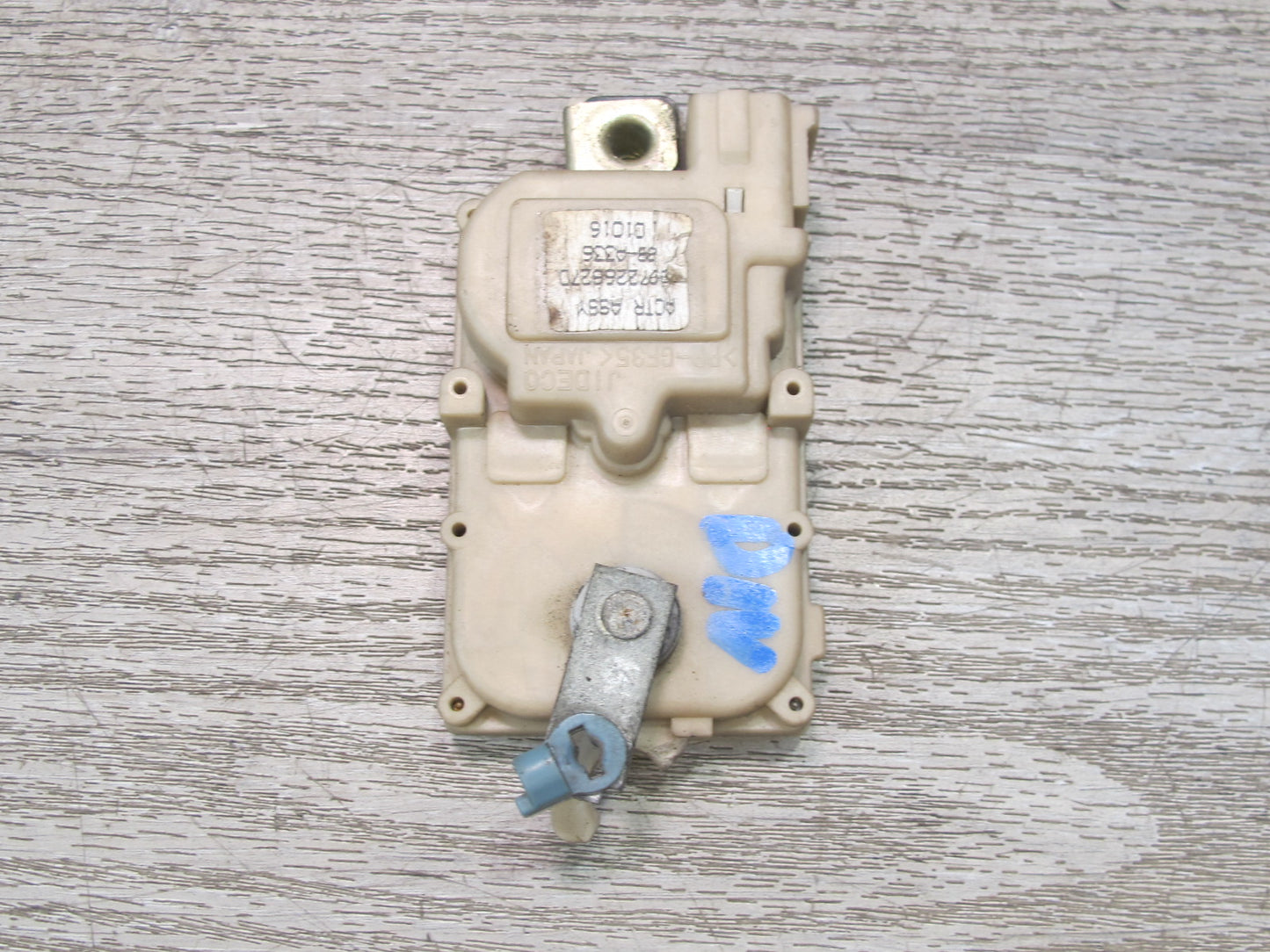 99-01 Isuzu Vehicross Front Left Door Lock Latch Actuator OEM