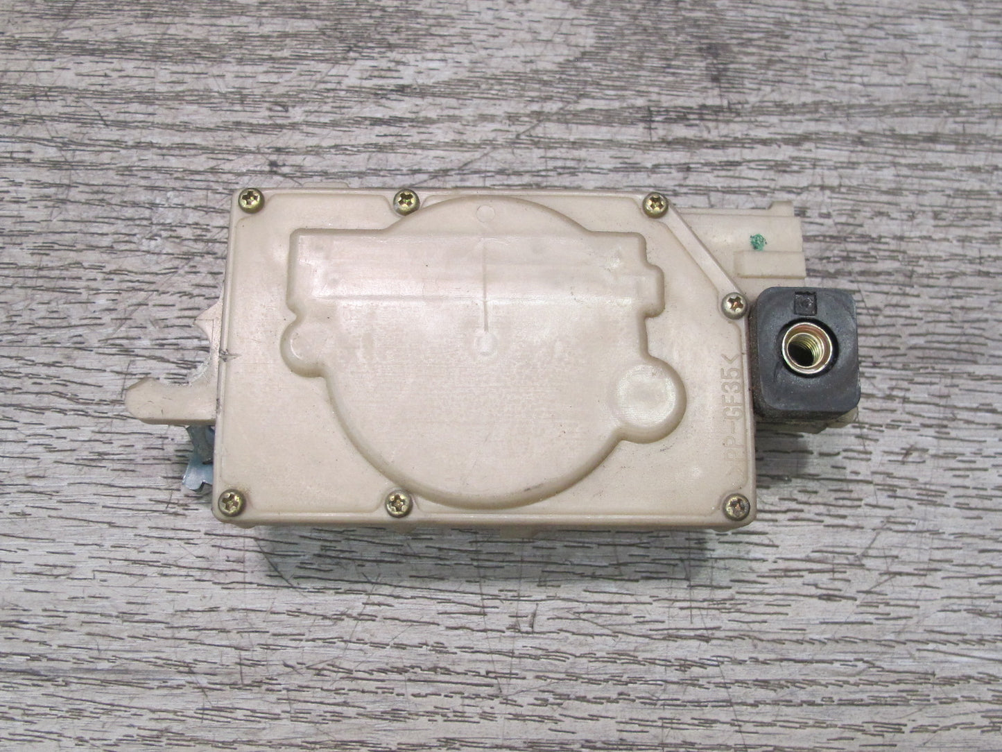 99-01 Isuzu Vehicross Front Left Door Lock Latch Actuator OEM