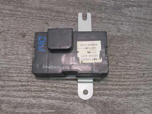 99-01 Isuzu Vehicross Cruise Control Module Unit Computer 8972104620 OEM