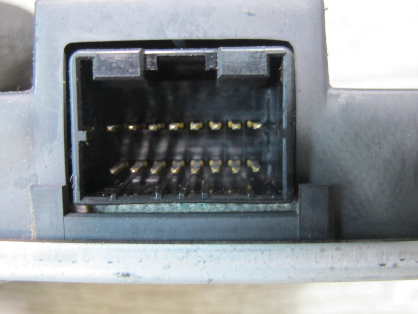 99-01 Isuzu Vehicross Cruise Control Module Unit Computer 8972104620 OEM