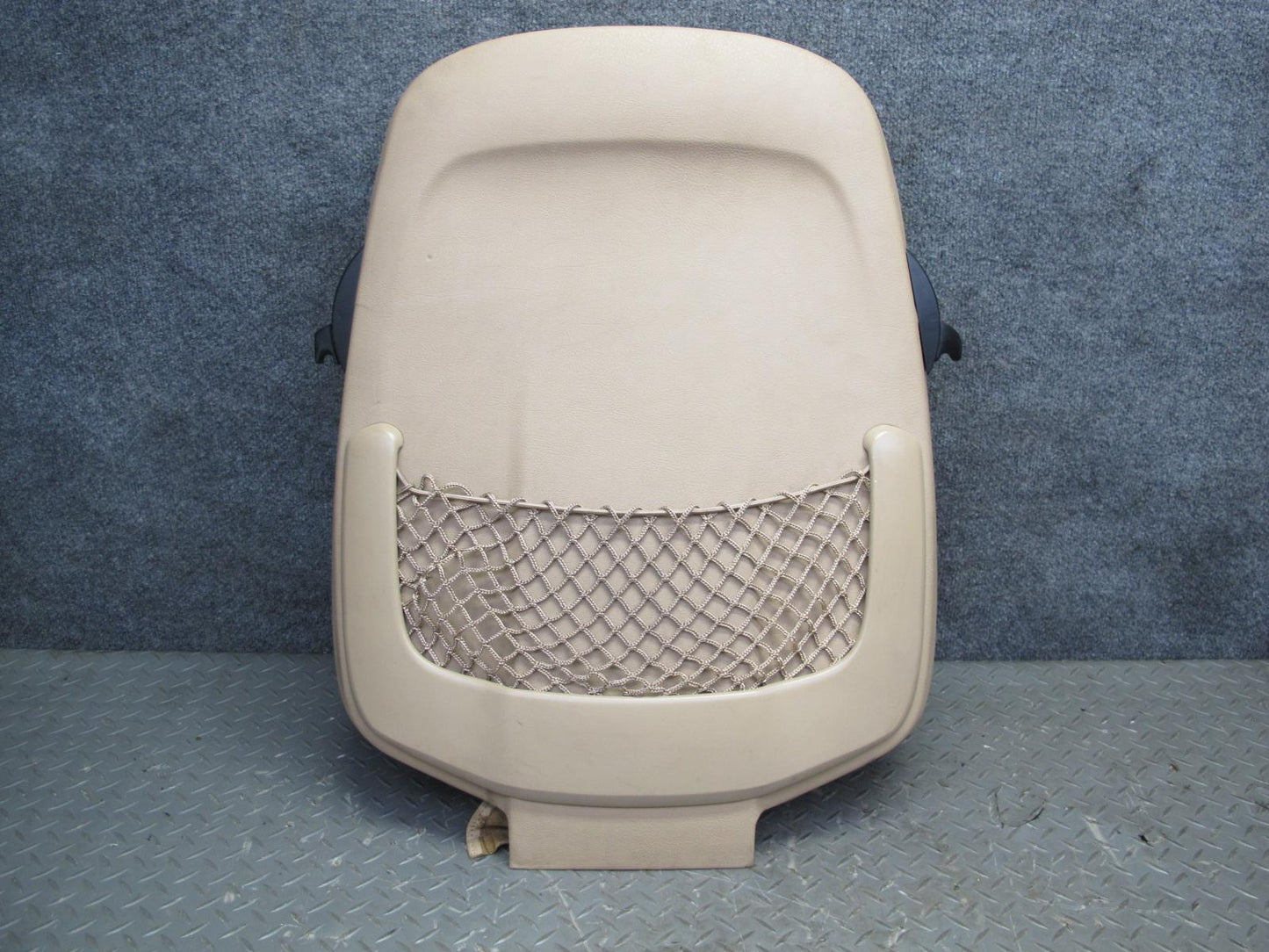 96-99 BMW E36 325iC 328iC Convertible Front Right Seat Upper Leather Cushion OEM