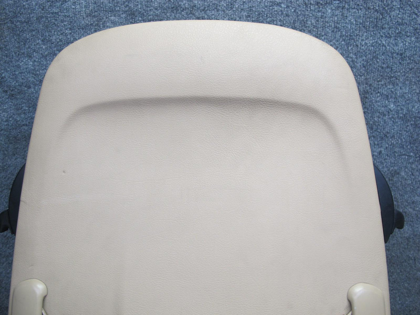 96-99 BMW E36 325iC 328iC Convertible Front Right Seat Upper Leather Cushion OEM