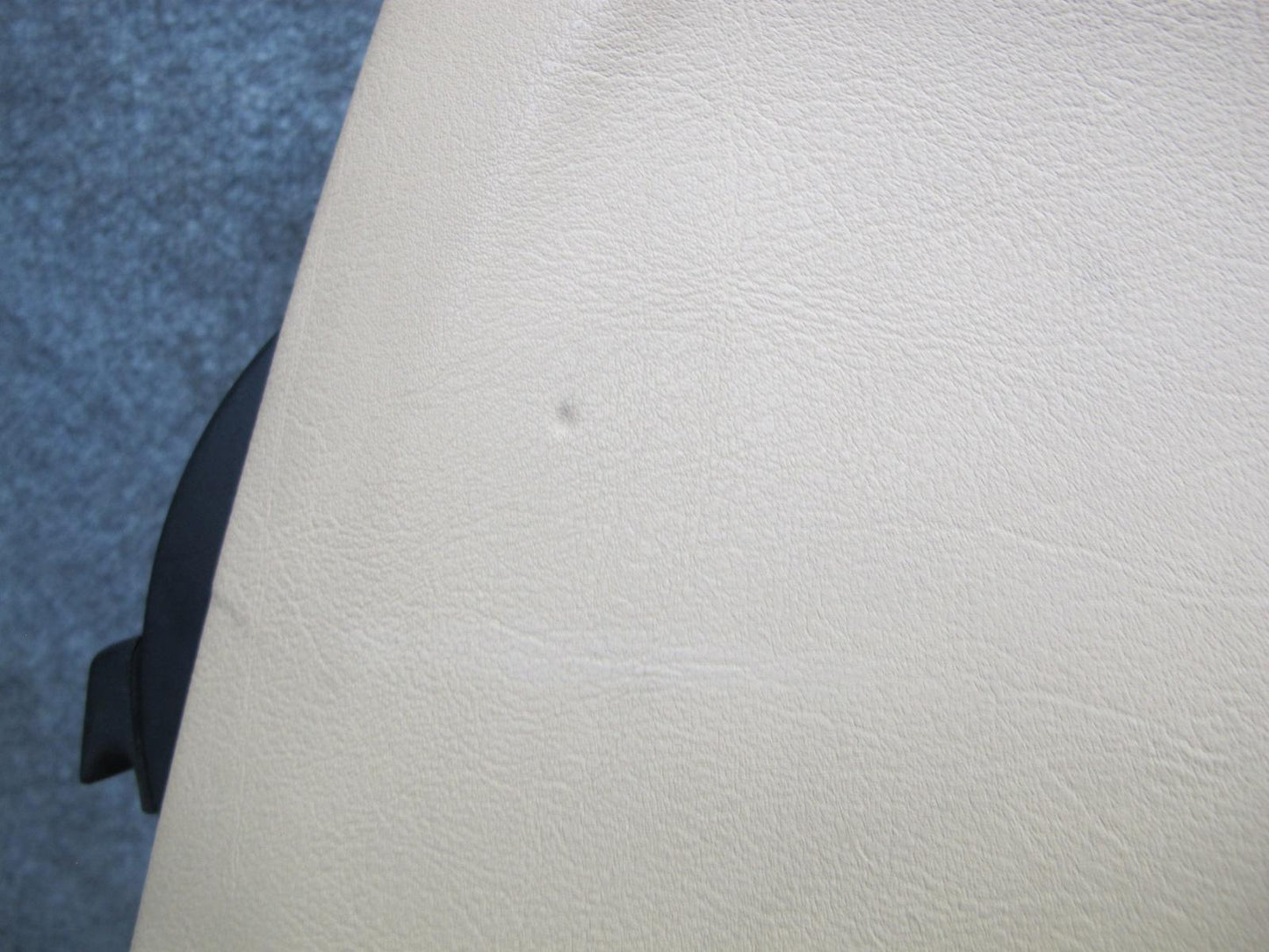 96-99 BMW E36 325iC 328iC Convertible Front Right Seat Upper Leather Cushion OEM