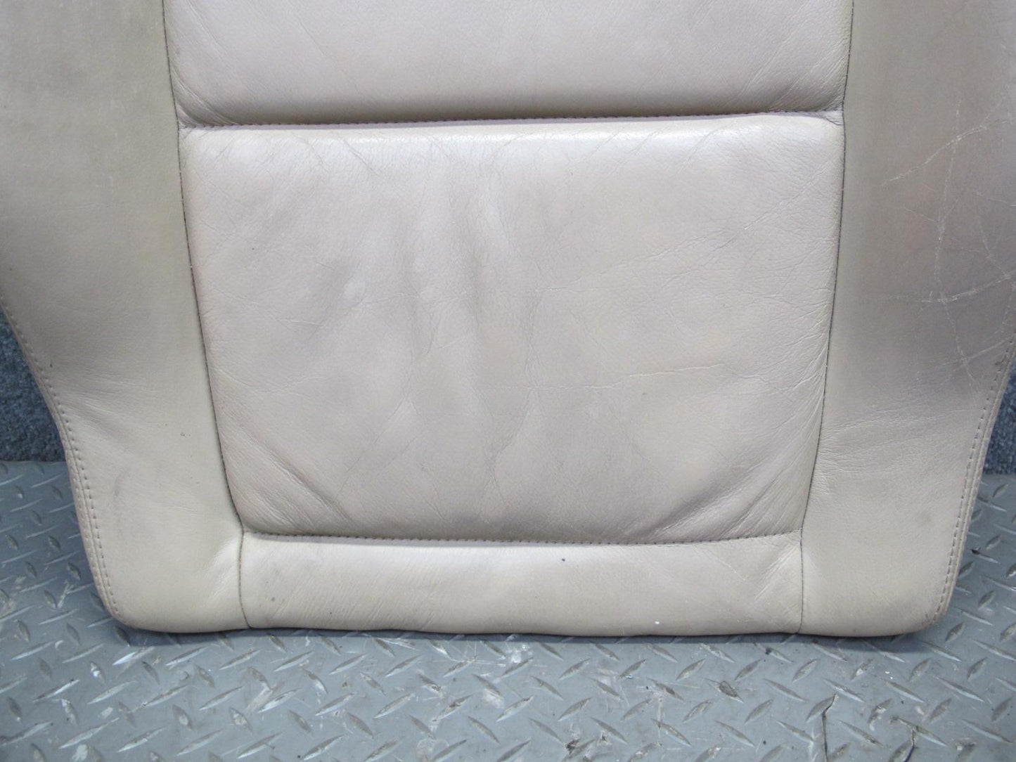 96-99 BMW E36 325iC 328iC Convertible Front Right Seat Lower Leather Cushion OEM