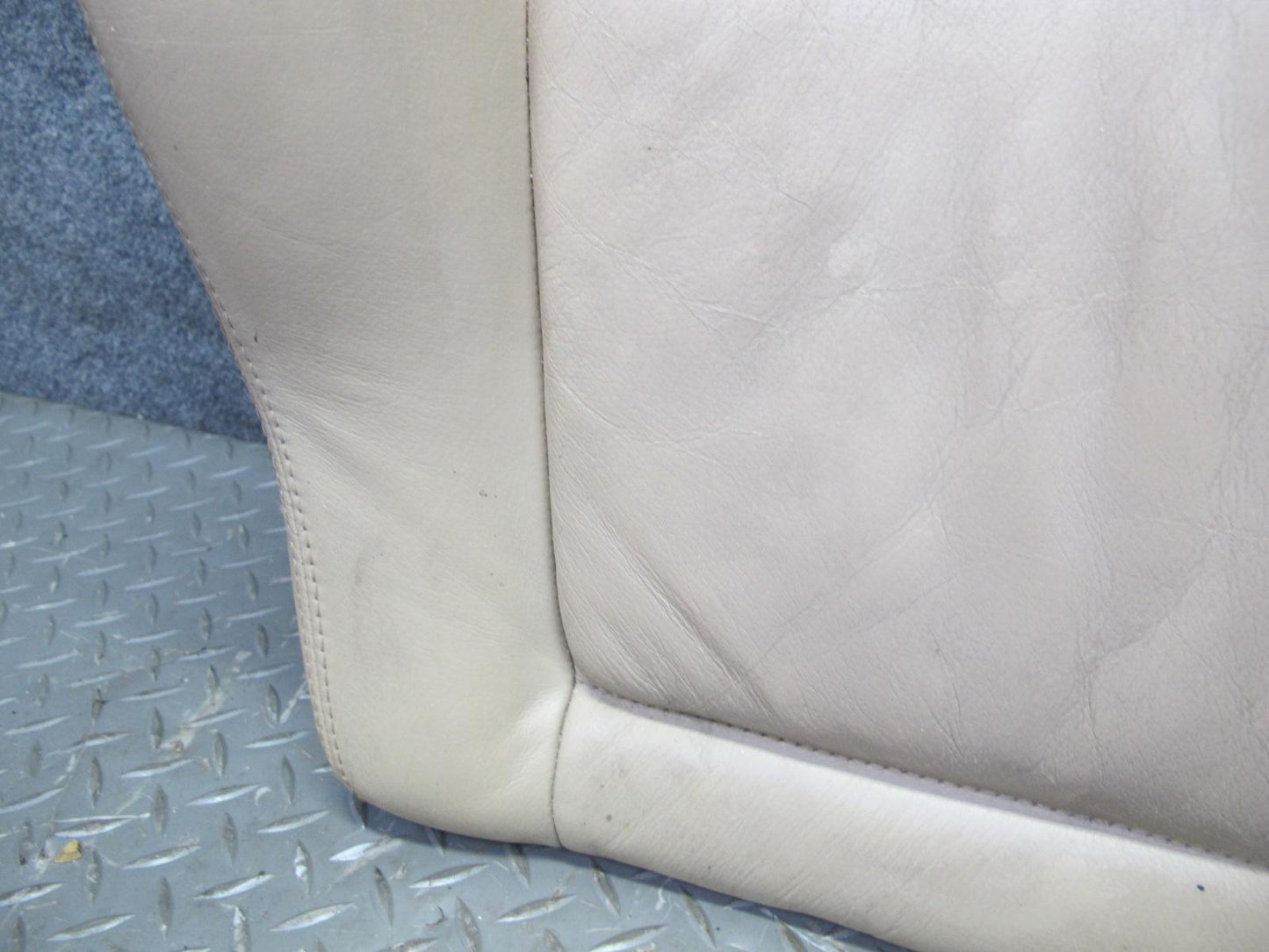 96-99 BMW E36 325iC 328iC Convertible Front Right Seat Lower Leather Cushion OEM