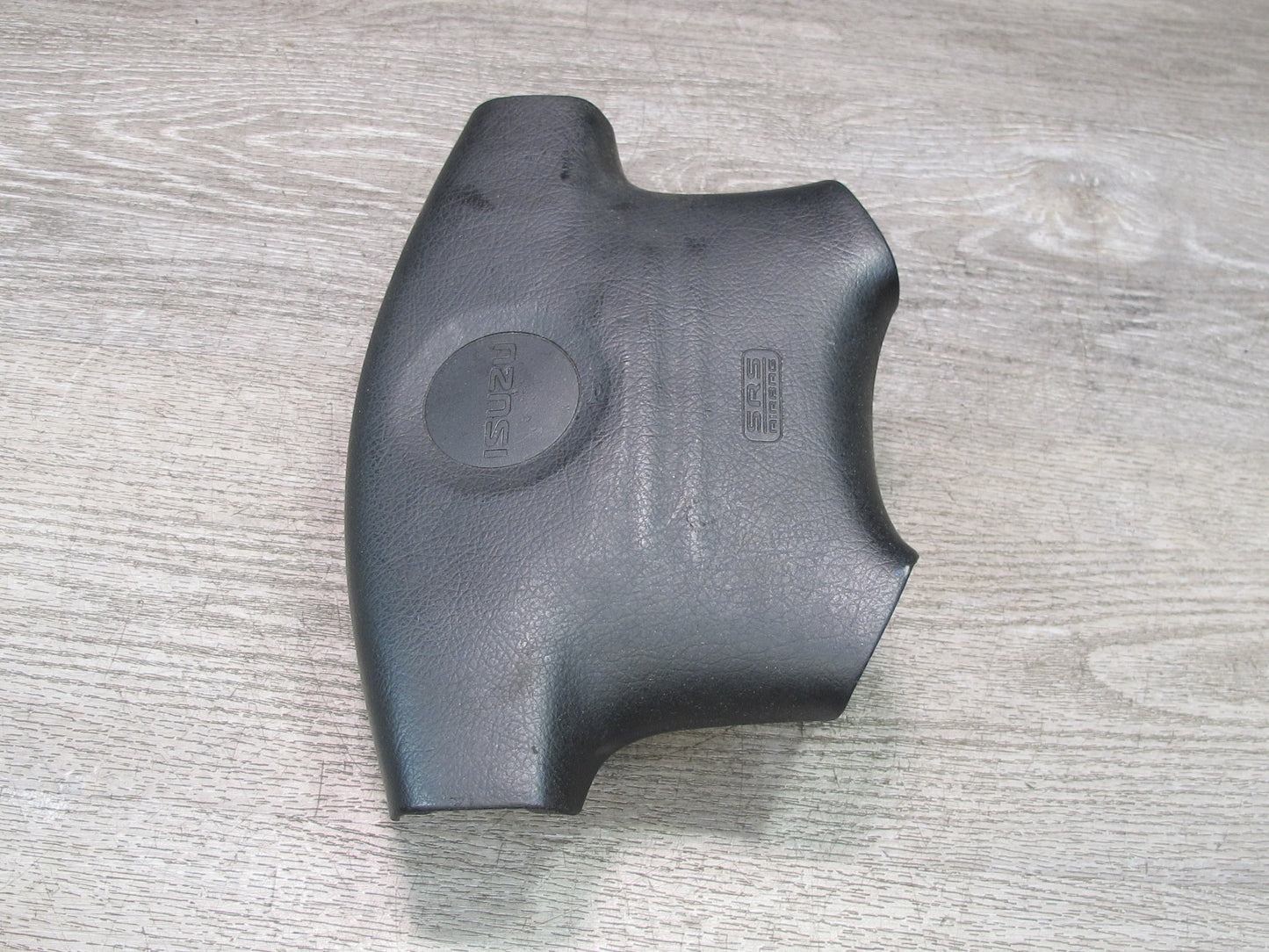 99-01 ISUZU VEHICROSS FRONT LEFT DRIVER SIDE STEERING WHEEL SRS AIRBAG OEM