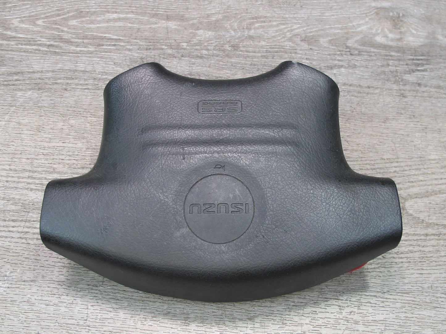 99-01 ISUZU VEHICROSS FRONT LEFT DRIVER SIDE STEERING WHEEL SRS AIRBAG OEM