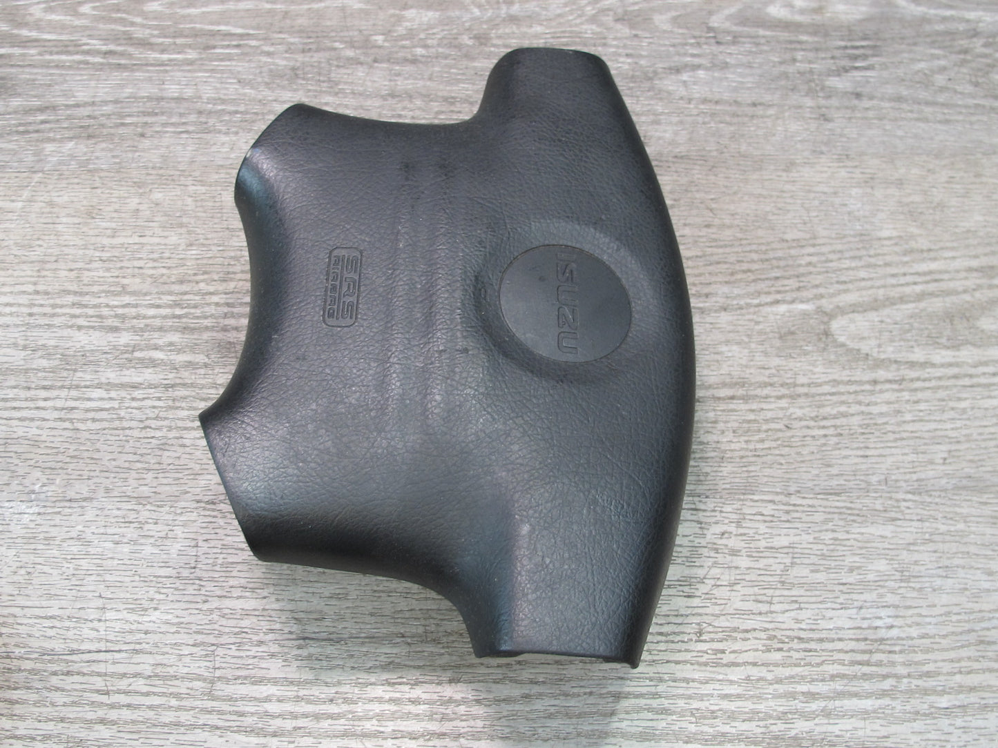 99-01 ISUZU VEHICROSS FRONT LEFT DRIVER SIDE STEERING WHEEL SRS AIRBAG OEM