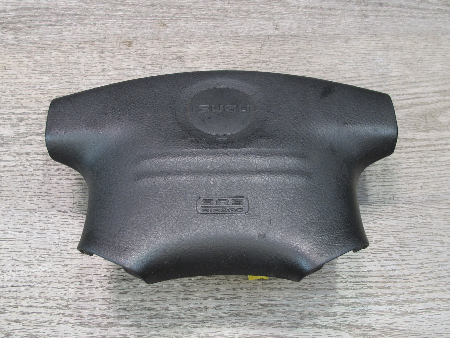 99-01 ISUZU VEHICROSS FRONT LEFT DRIVER SIDE STEERING WHEEL SRS AIRBAG OEM