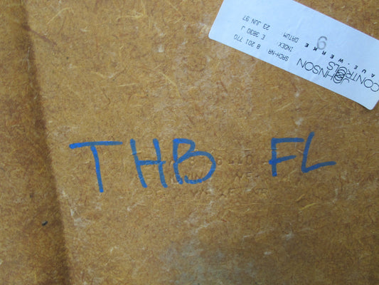 96-99 BMW E36 325iC 328iC Convertible Front Left Seat Upper Back Trim Panel OEM