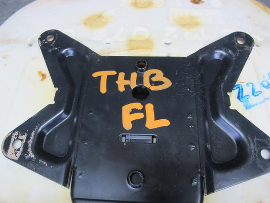 96-99 BMW E36 325iC 328iC Convertible Front Left Seat Lower Leather Cushion OEM