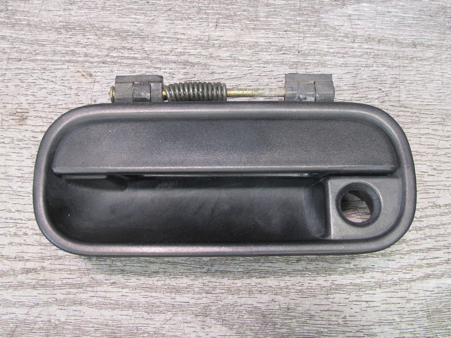 99-01 Isuzu Vehicross Front Left Driver Door Exterior Handle OEM