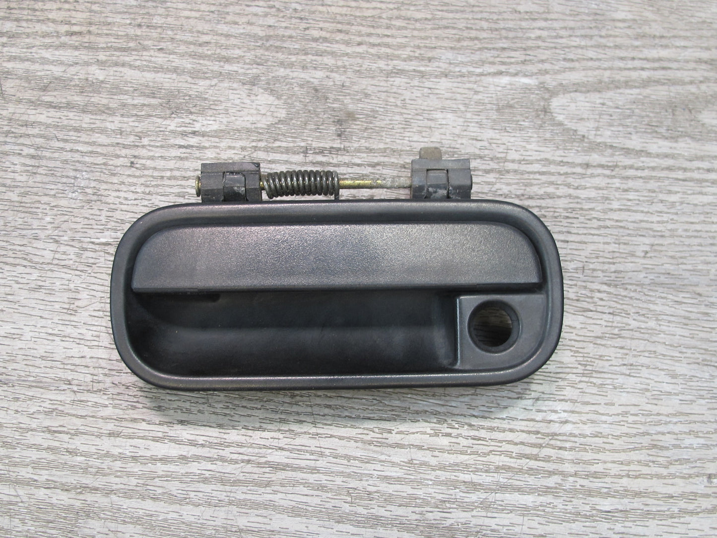 99-01 Isuzu Vehicross Front Left Driver Door Exterior Handle OEM