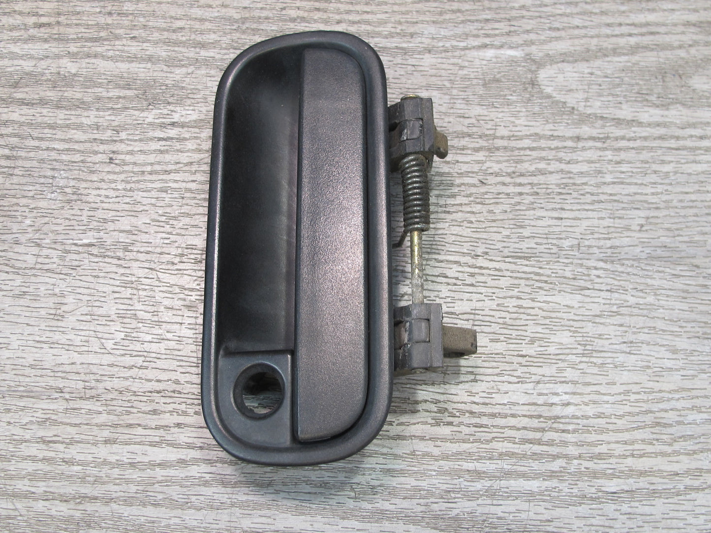 99-01 Isuzu Vehicross Front Left Driver Door Exterior Handle OEM