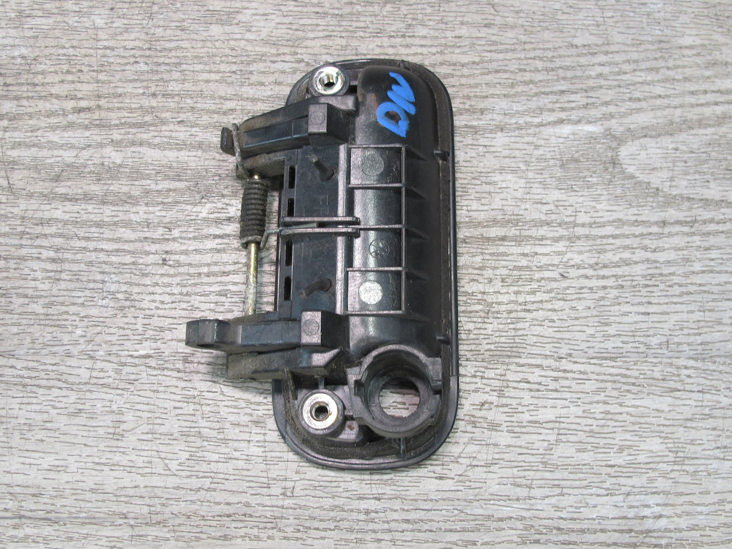 99-01 Isuzu Vehicross Front Left Driver Door Exterior Handle OEM