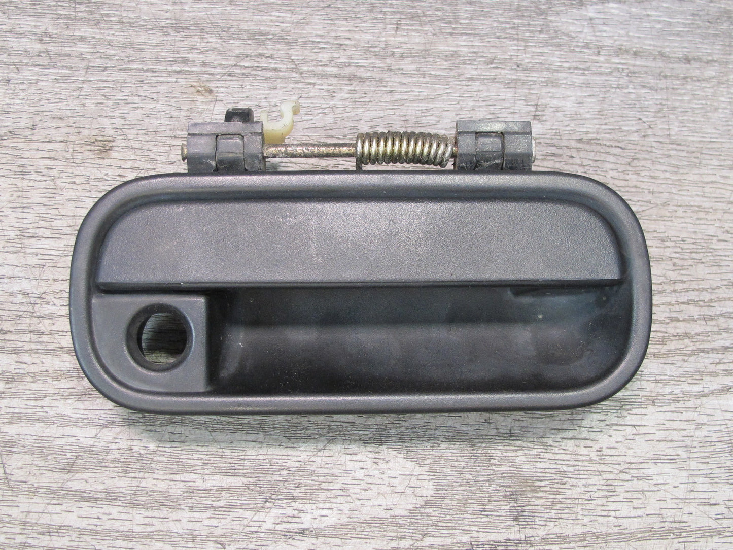 99-01 Isuzu Vehicross Front Right Passenger Door Exterior Handle OEM