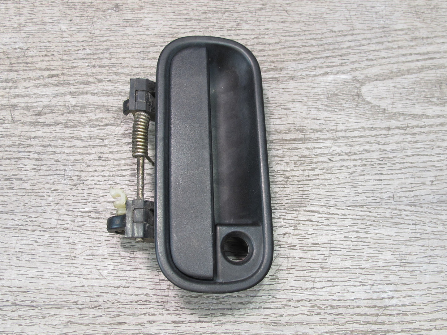 99-01 Isuzu Vehicross Front Right Passenger Door Exterior Handle OEM