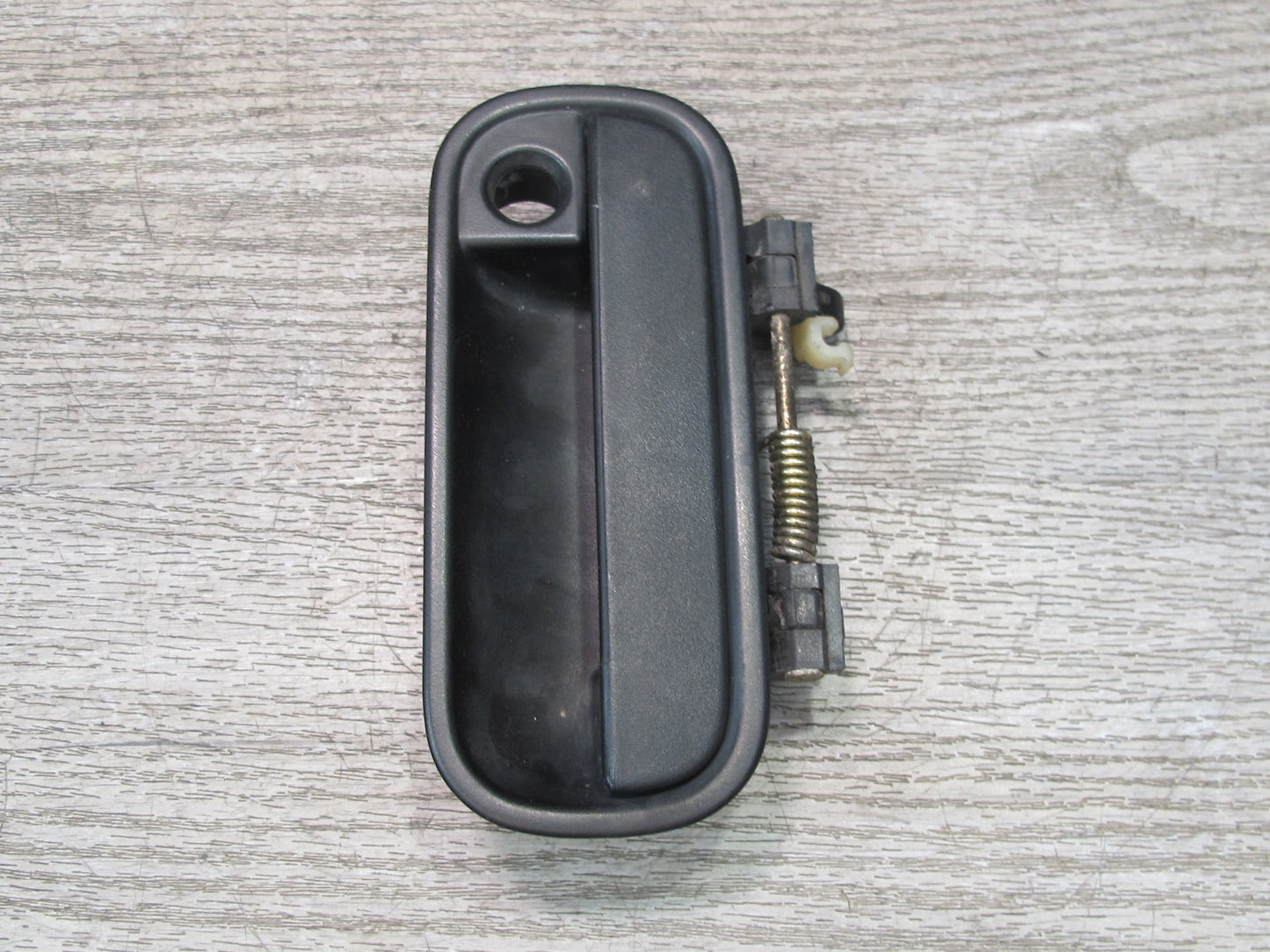 99-01 Isuzu Vehicross Front Right Passenger Door Exterior Handle OEM