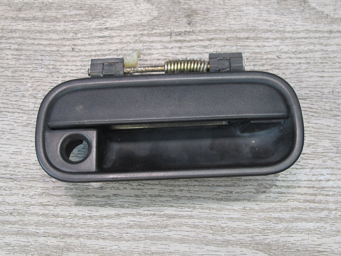 99-01 Isuzu Vehicross Front Right Passenger Door Exterior Handle OEM