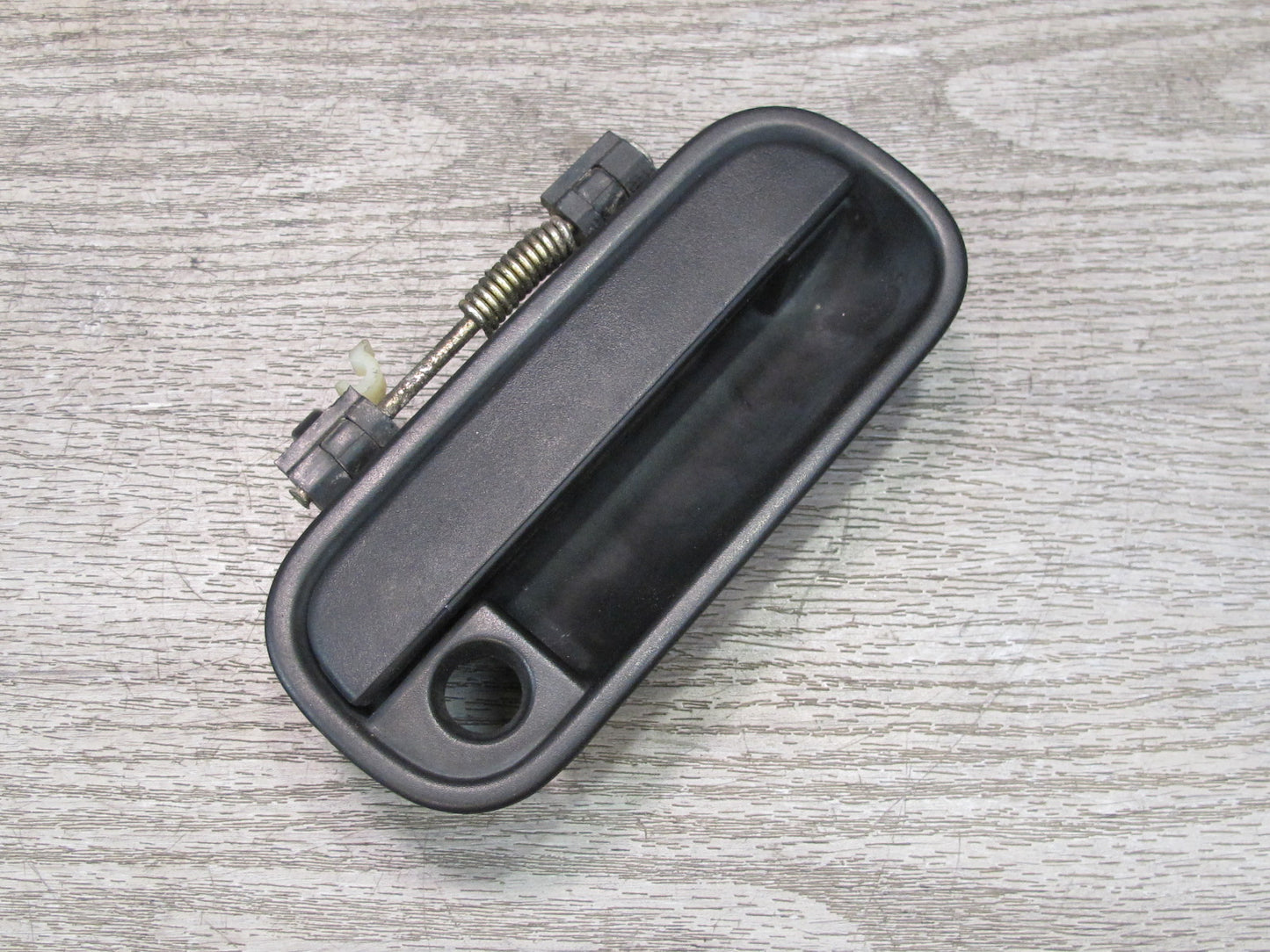 99-01 Isuzu Vehicross Front Right Passenger Door Exterior Handle OEM