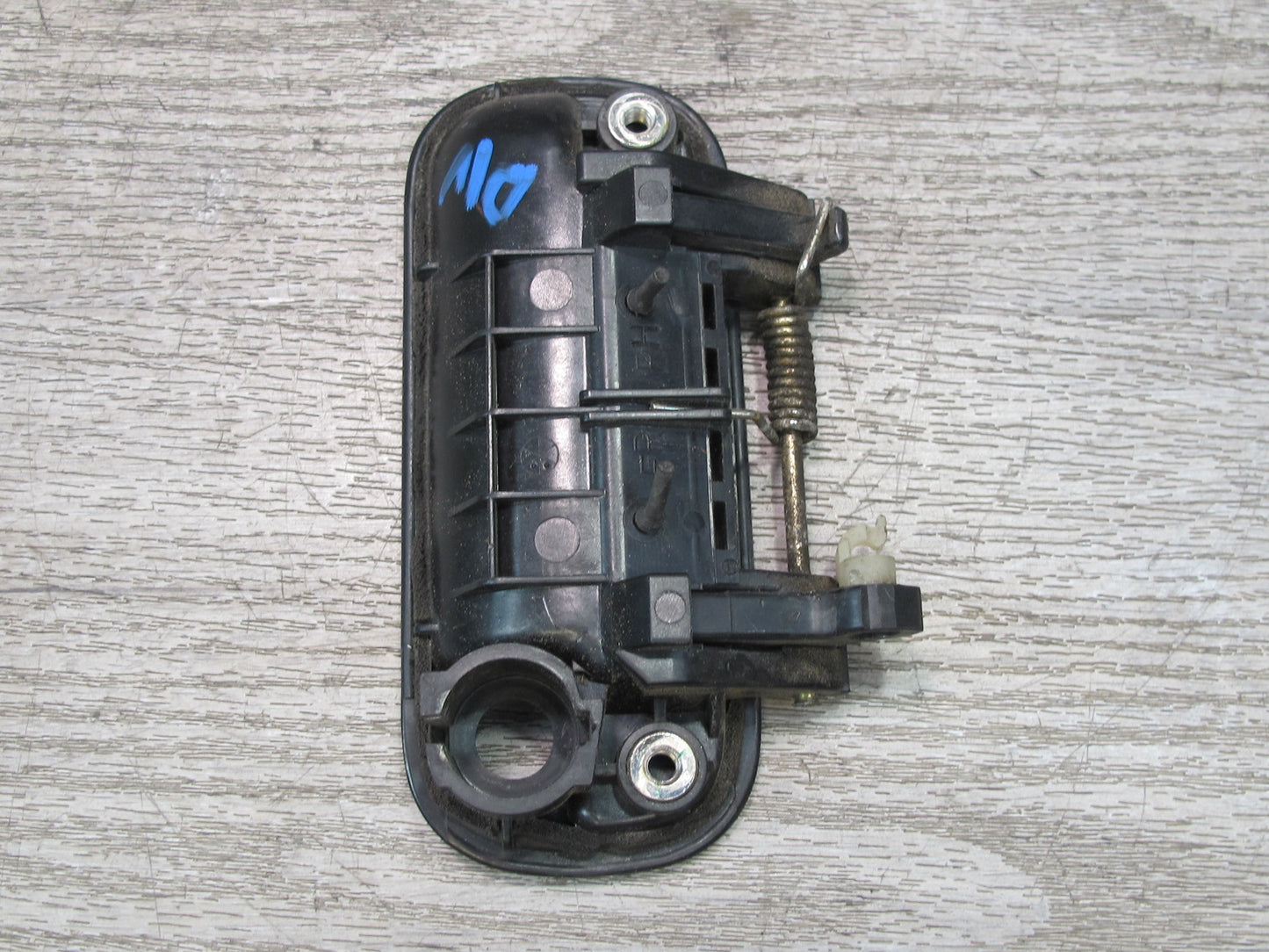 99-01 Isuzu Vehicross Front Right Passenger Door Exterior Handle OEM
