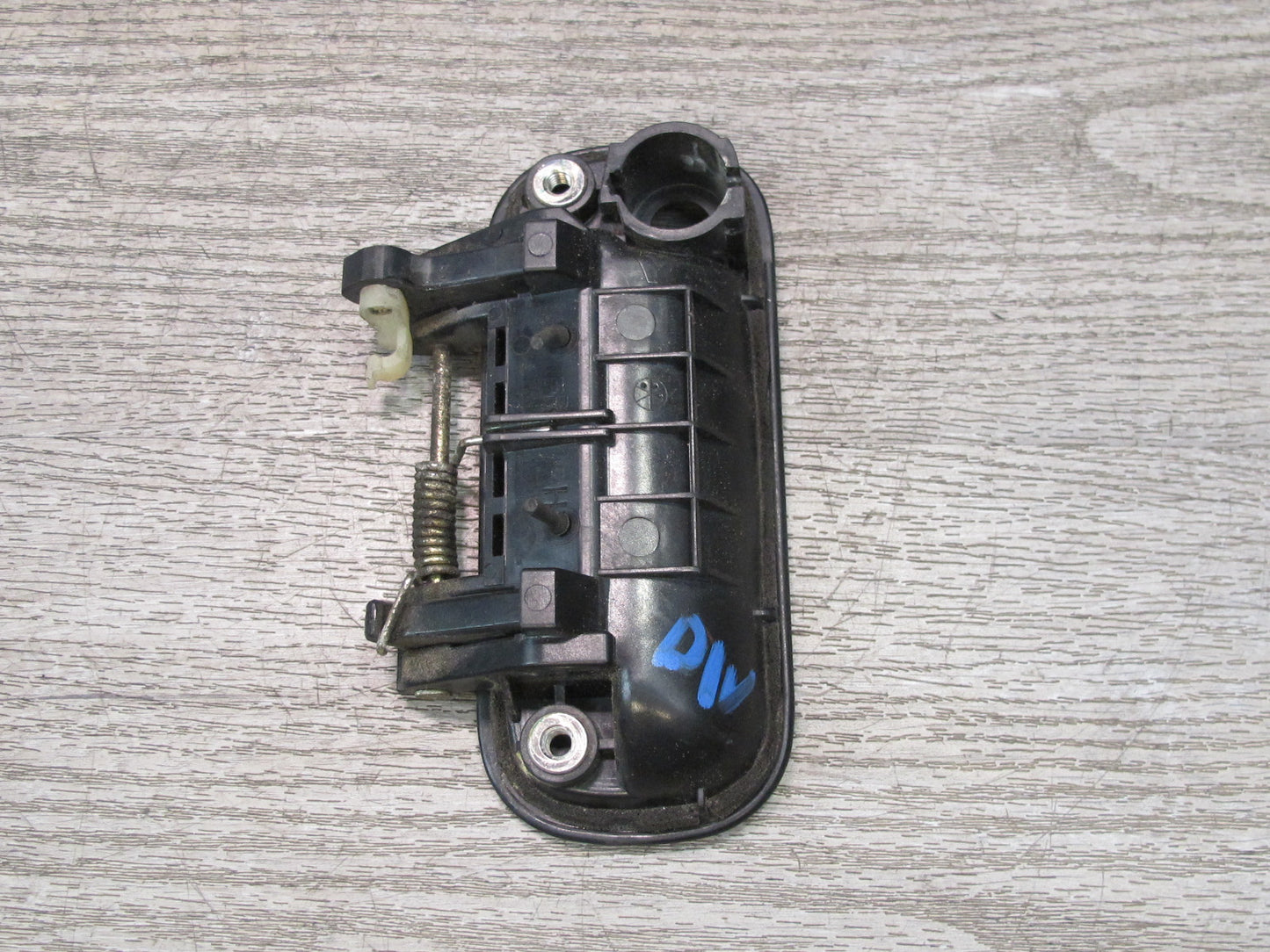 99-01 Isuzu Vehicross Front Right Passenger Door Exterior Handle OEM