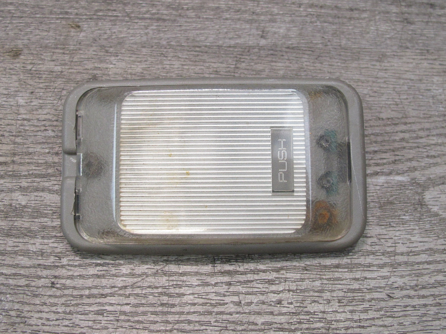99-01 Isuzu Vehicross Interior Dome Reading Light Lamp OEM