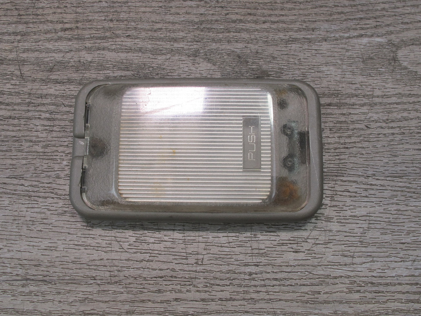 99-01 Isuzu Vehicross Interior Dome Reading Light Lamp OEM