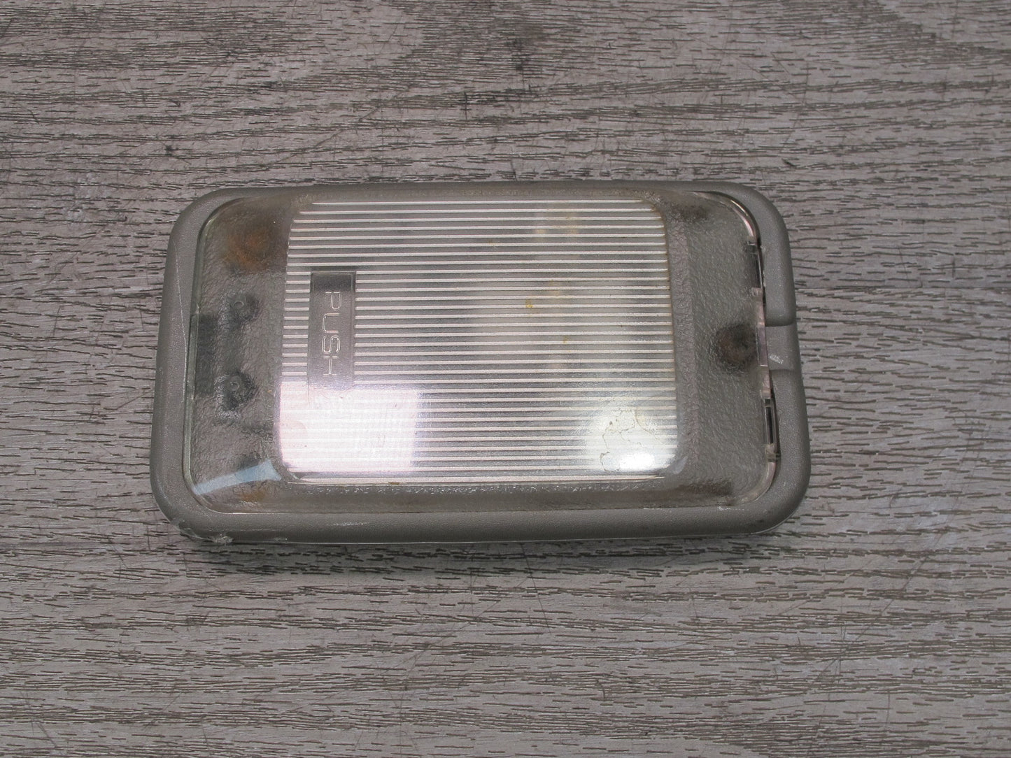 99-01 Isuzu Vehicross Interior Dome Reading Light Lamp OEM
