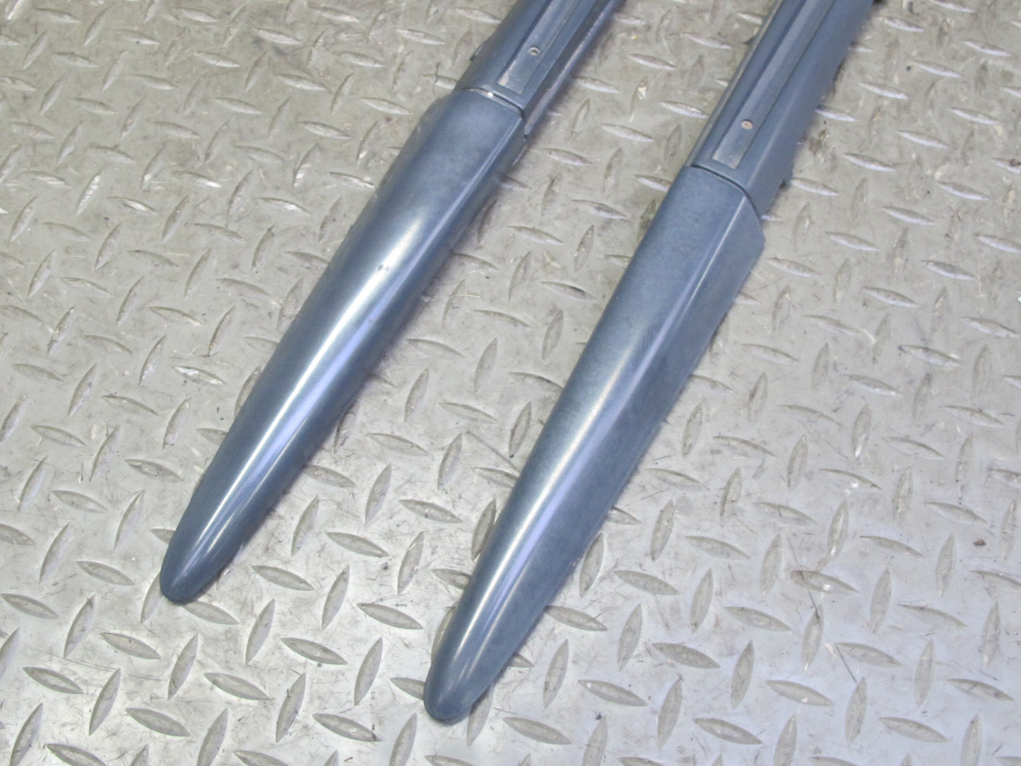 99-01 Isuzu Vehicross Set of 2 Left & Right Roof Rail OEM