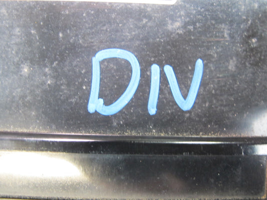 00-01 Isuzu Vehicross A/C Heater Climate Control Switch Panel 8972471450 OEM