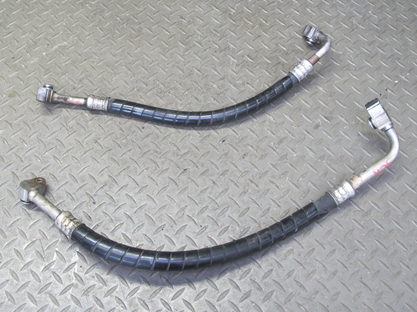 1997 Lexus UZZ30L SC400 A/C Air Condition Hose Pipe Line Dryer Set OEM